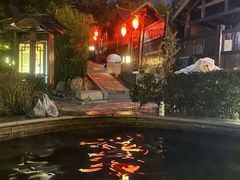 -遵化汤泉宫度假村温泉