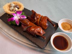 -北海银滩皇冠假日酒店-德丰楼中餐厅