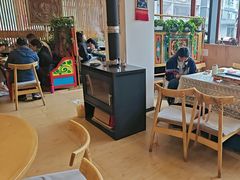 -四姑娘山阿巴郎·藏式花园餐厅