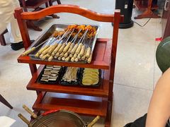 -炭虎子水浒烤肉(梦时代店)