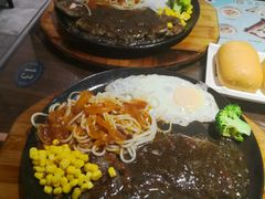 -豪享来中西餐厅(隆昌店)
