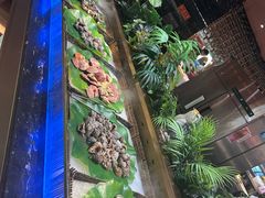 -鼎香缘海鲜自助火锅烤肉(锦辉购物广场店)