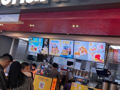 -麦当劳(合肥之心城店)