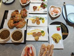 -上隐水产海鲜刺身自助餐(淮海百盛店)