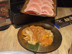 -权金城·炭火烤肉(北京联想桥店)