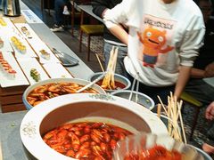 -遇上西雅图多融合海鲜自助餐厅(中房金谊广场店)