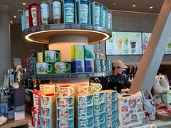 -星巴克(北京南站2B检票口)