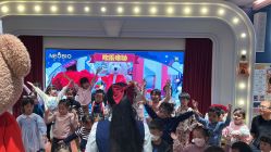 -奈尔宝家庭中心·亲子餐厅(北京东坝万达店)