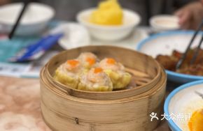 Five Treasure Fish Fritters