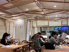 大堂-小满手工粉(上海品尊国际店)