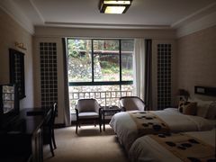 -天明山温泉大酒店