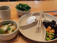 -素满香·全民食养自助(长宁龙之梦店)