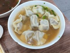 -草桥清真牛肉锅贴扁食店