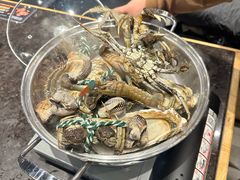 -川骄海鲜自助(河东店)