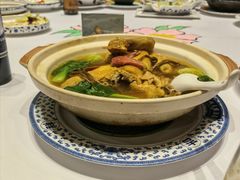 火踵全鸡-宁波状元楼酒店(和义路店)