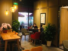大堂-COSTA COFFEE(斯普瑞斯奥特莱斯店)