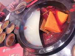 -重捞鲜毛肚火锅(东方不夜城店)