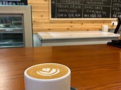 -Be Lived Cafe比例咖啡(摩天轮店)