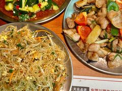 -后街佬·炭火鲜鱼杂(33小镇店)