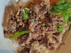 牛肉盖饭-梦山水日本烧肉(五四广场店)