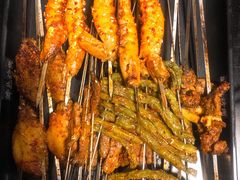 -碎怂烤肉(钟楼柳巷店)