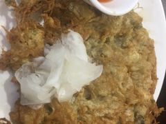 -建国蚵煎蚵面