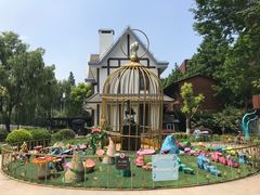 -安徒生童话乐园