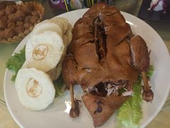 晋阳香酥鸭-晋阳饭庄(虎坊桥店)