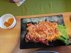 -鲜一烤肉(中街大东门店)