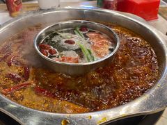 -重庆老火锅王(西安北路店)