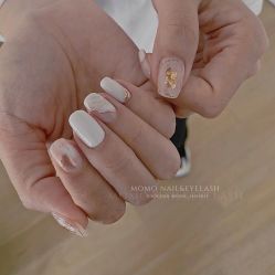 -Momo nail 日系美甲