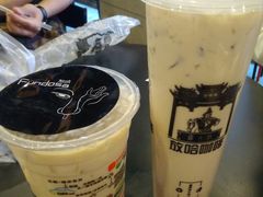 -放哈·甜醅子奶茶创造者(正宁路店)