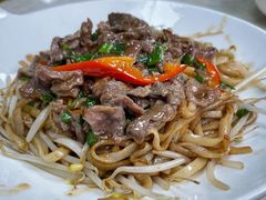 湿炒牛河-华威达牛庄(黄埔大道西店)