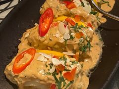 中东白芝麻酱鱼-ELI FALAFEL Lebanese&Mediterranean黎巴嫩美食(富城路店)