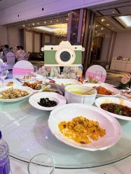 -曼格纳婚礼艺术中心(张江店)