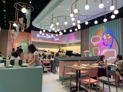 大堂-Dazzling Cafe 蜜糖吐司专卖店