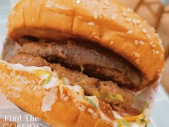 -The Habit Burger Grill 哈比特汉堡(复兴soho店)