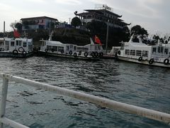 -仙岛湖旅游风景区