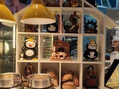 -帝企鹅自助餐厅•儿童岛•真企鹅(长隆企鹅酒店)