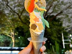 -CORNER CONE GELATO酷矿手作霜淇淋(南头古城店)