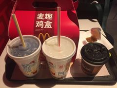 -麦当劳(龙之梦购物中心店)
