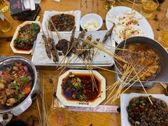 -人间烟火烧烤(罗庄店)