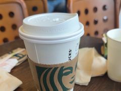 -星巴克(南翔五彩城店)