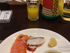 -洲际酒店·地平线全日餐厅HORIZON CAFÉ