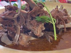 -芦月轩羊蝎子(北蜂窝店)