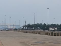 -东疆建设开发纪念公园