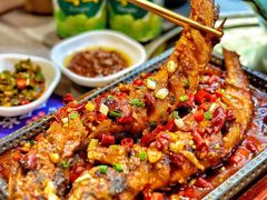 -金会长自助海鲜·烤肉(人民广场店)