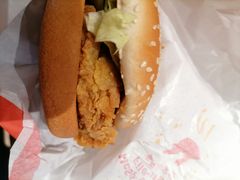 -麦当劳(中山公园龙之梦店)