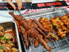 -刘全福吊炉烧烤王(东江路店)