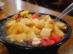 丈母娘冰粉-串妹花式冰粉(乐山总店)